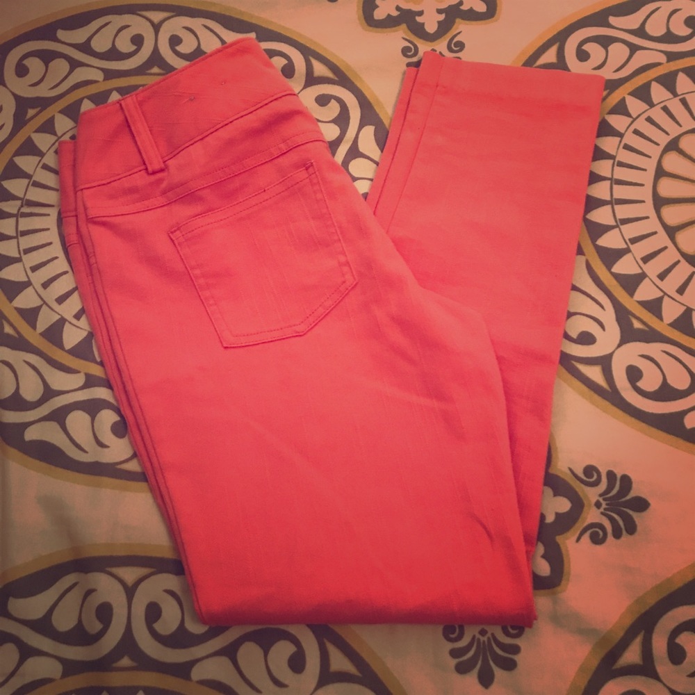 Maurice's cropped dress pant